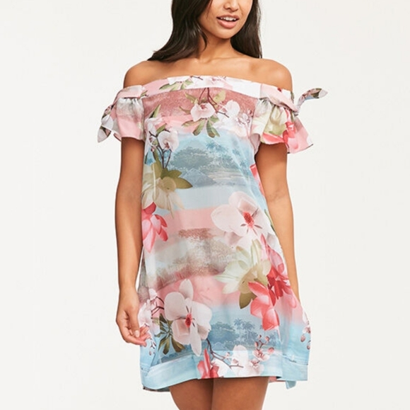 🍒NWOT🍒 TED BAKER SWIM COVER UP - Picture 5 of 10